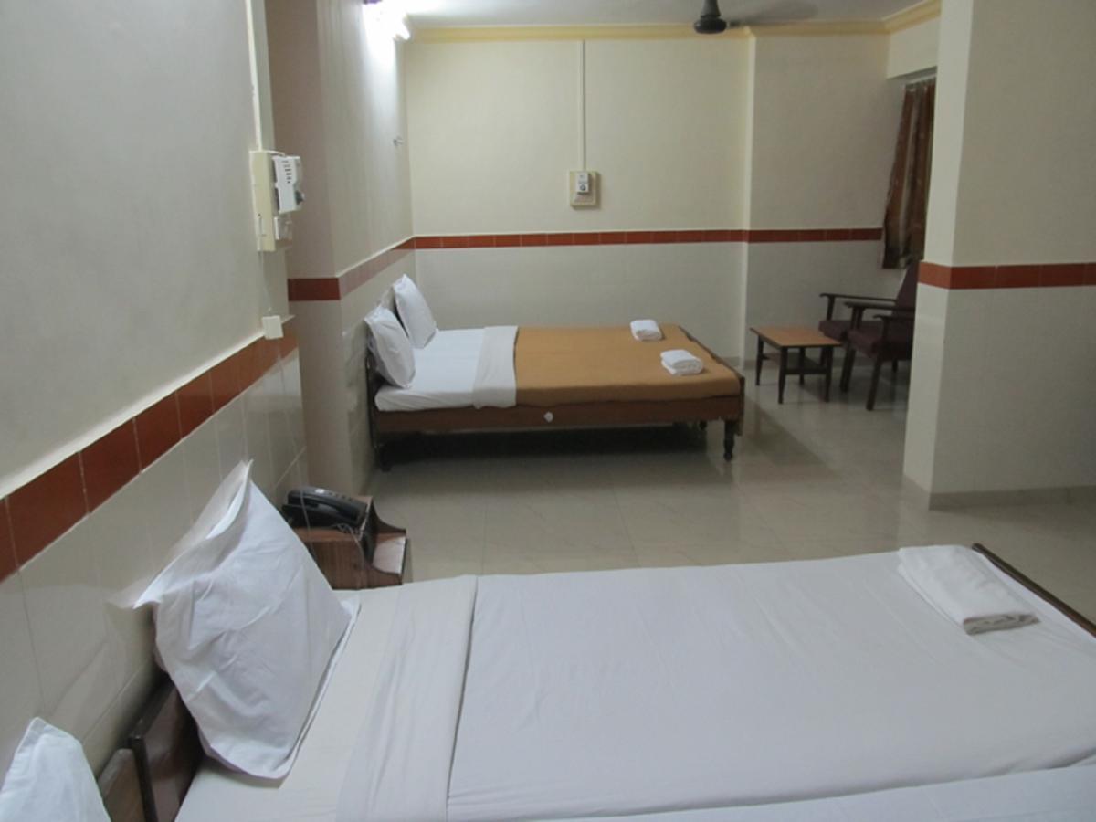 Diamond Hotel Daman Kültér fotó