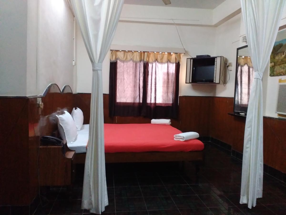 Diamond Hotel Daman Szoba fotó