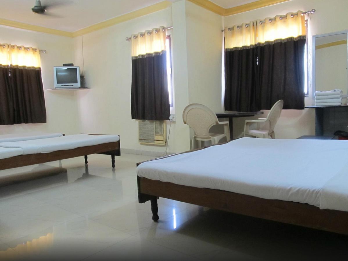 Diamond Hotel Daman Kültér fotó