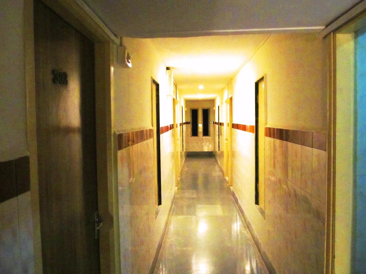 Diamond Hotel Daman Kültér fotó