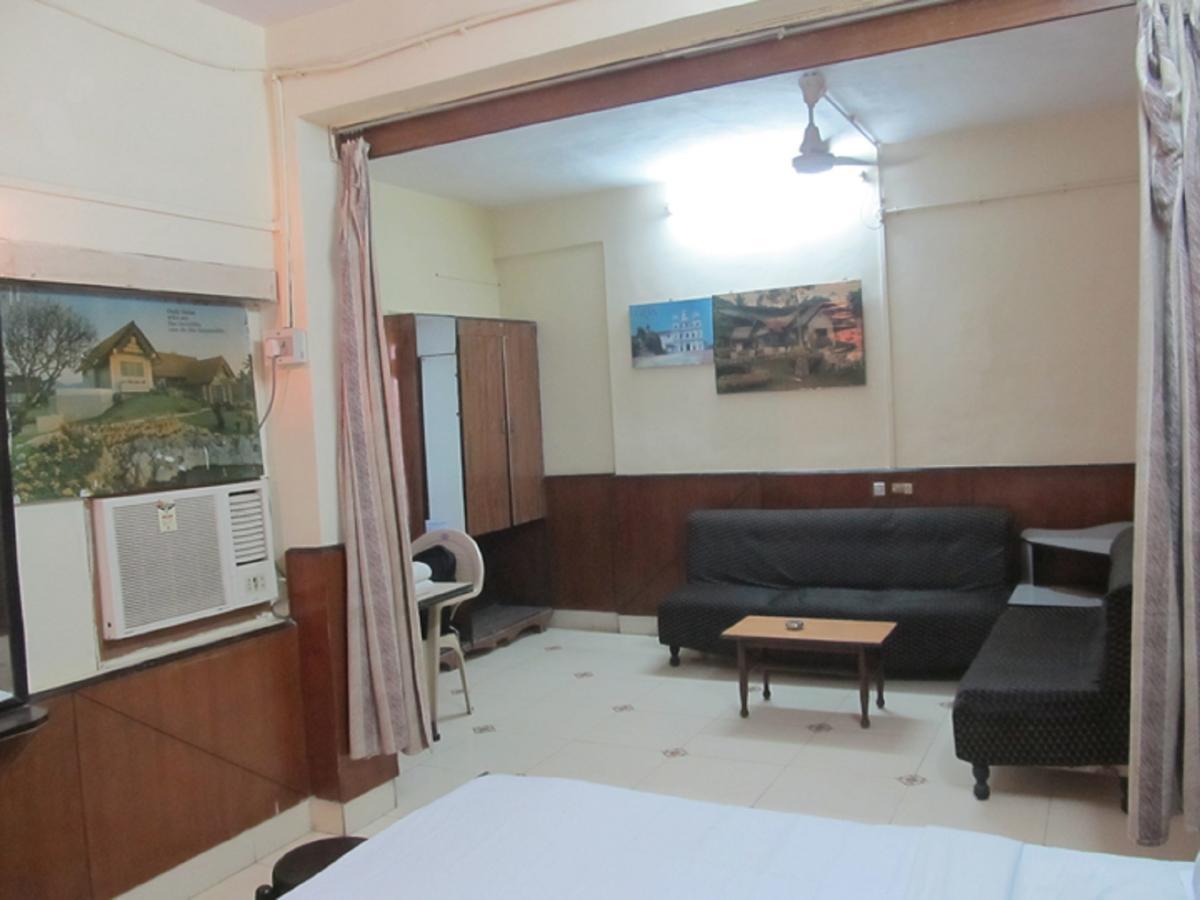 Diamond Hotel Daman Kültér fotó