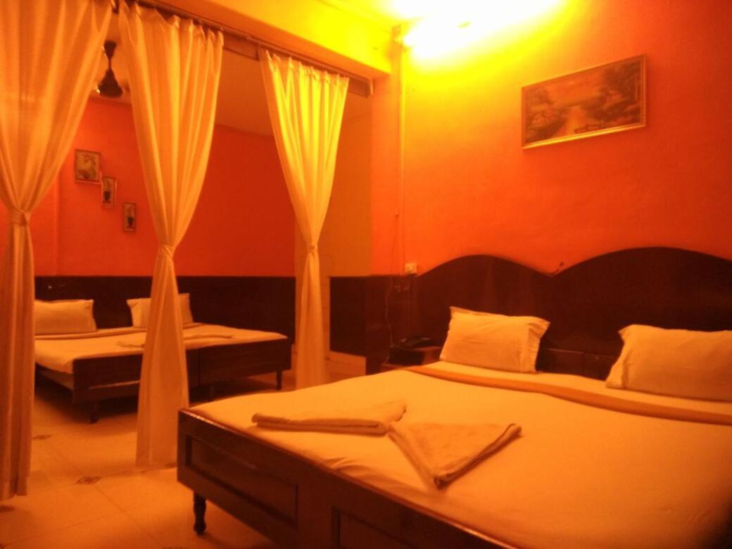Diamond Hotel Daman Kültér fotó