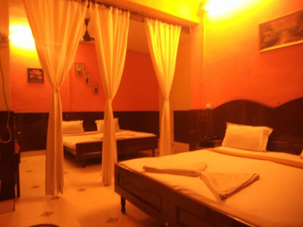 Diamond Hotel Daman Kültér fotó