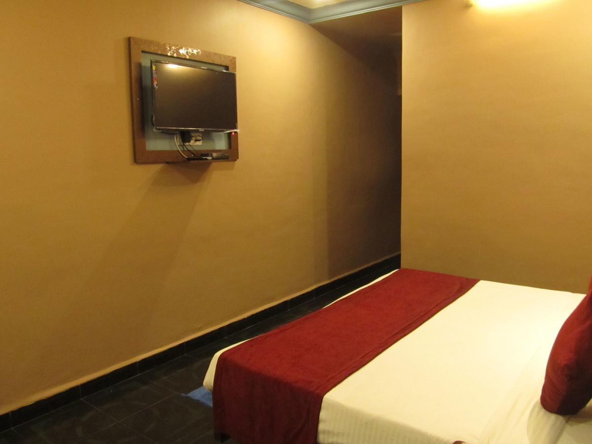 Diamond Hotel Daman Kültér fotó